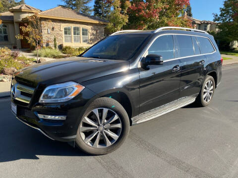2013 Mercedes-Benz GL-Class for sale at Zapp Motors in Englewood CO