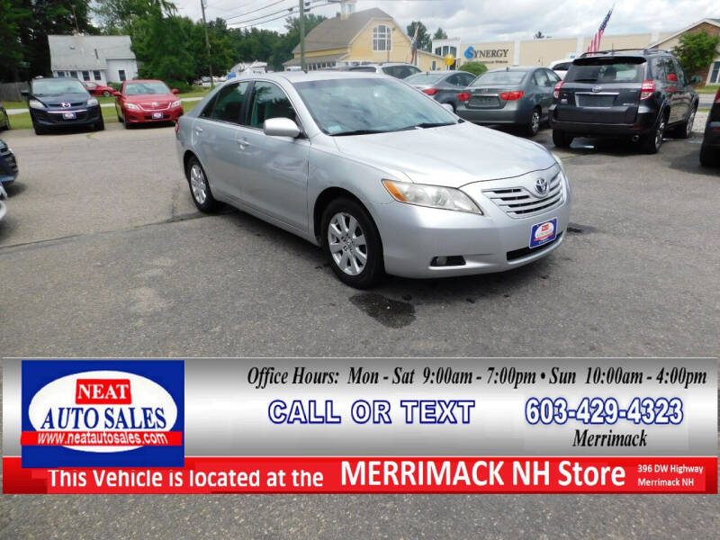2009 Toyota Camry XLE