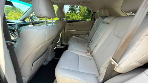 2012 Lexus RX 350