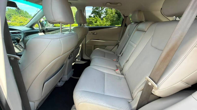 2012 Lexus RX 350