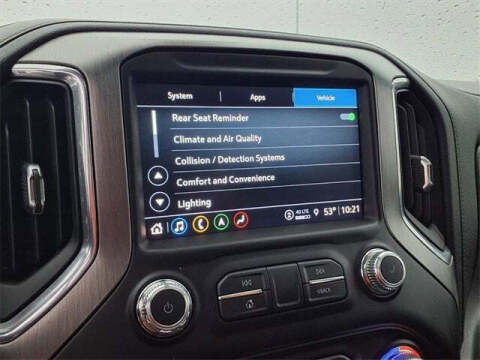 2021 GMC Sierra 1500