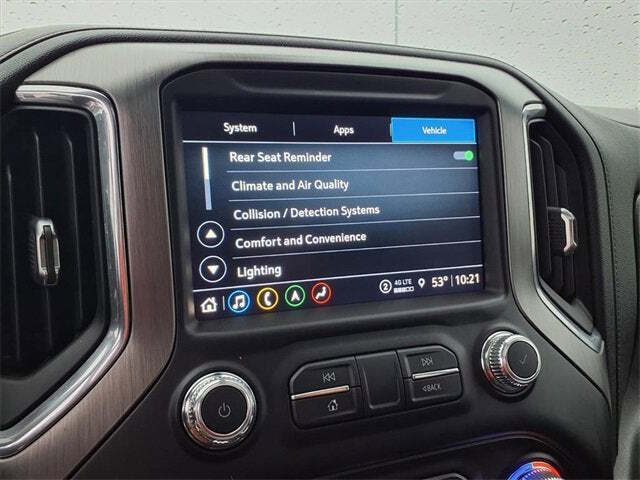 2021 GMC Sierra 1500