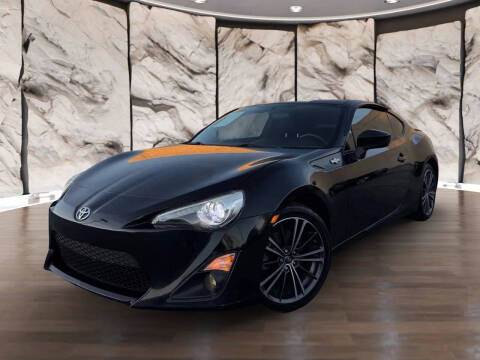 2014 Scion FR-S Monogram