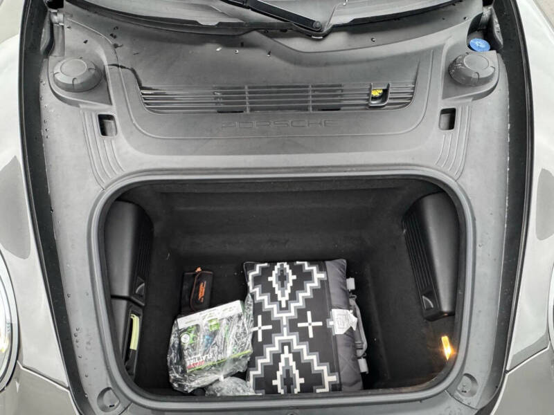 2016 Porsche 911