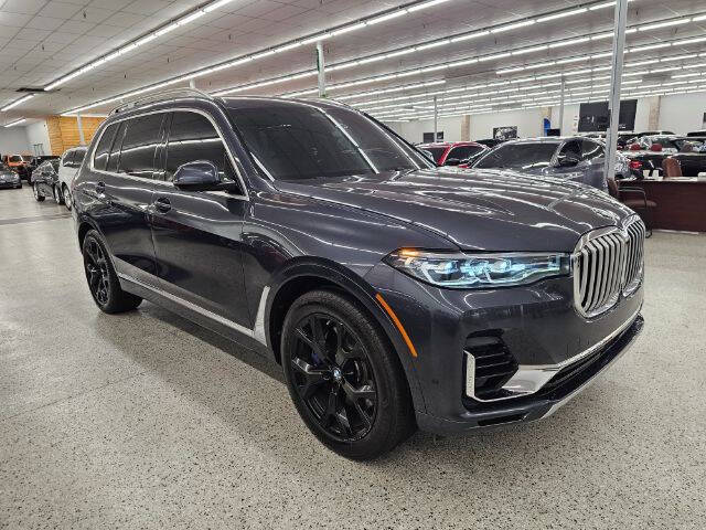 2019 BMW X7 xDrive50i