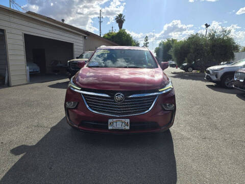 2022 Buick Enclave Premium