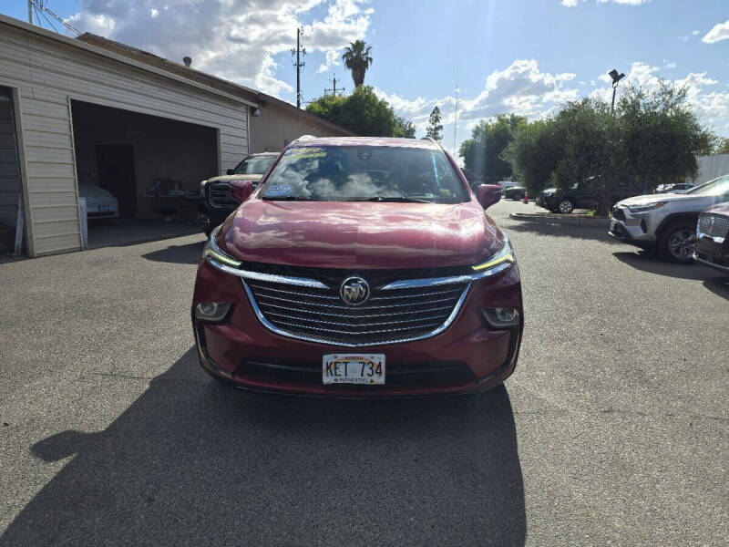 2022 Buick Enclave Premium