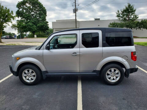 2006 Honda Element EX-P
