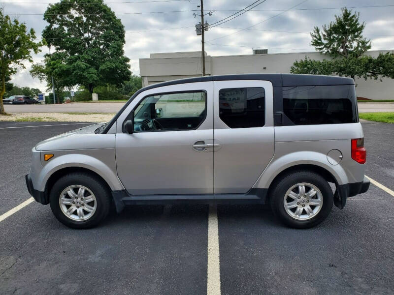 2006 Honda Element EX-P