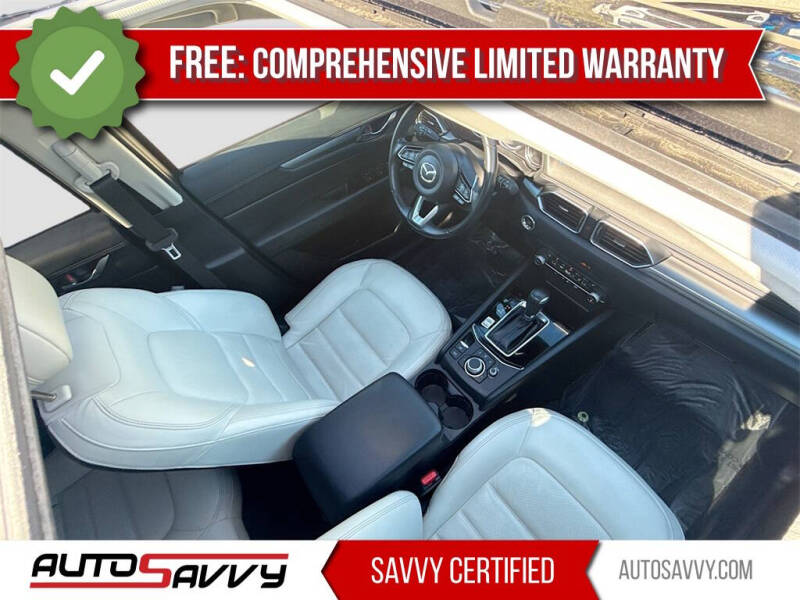 2023 Mazda CX-5 2.5 S Preferred