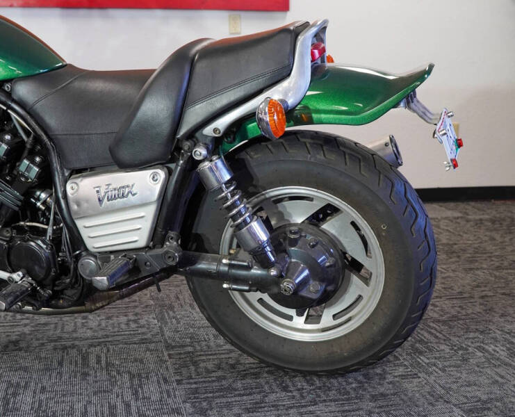 1986 Yamaha VMAX