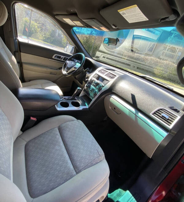 2014 Ford Explorer XLT