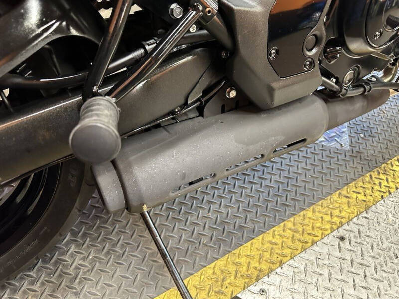 2023 Kawasaki Vulcan