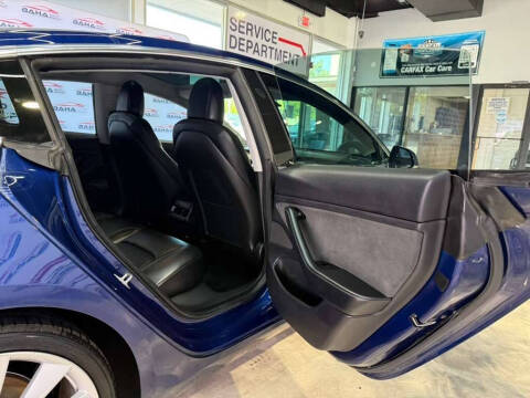 2019 Tesla Model 3 Long Range