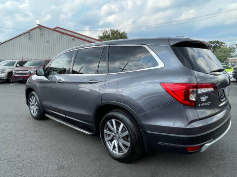 2020 Honda Pilot EX
