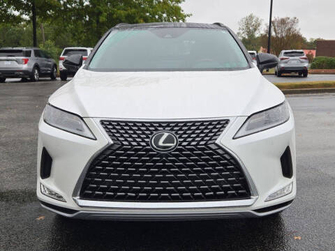2022 Lexus RX 350