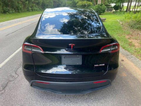 2022 Tesla Model Y Performance