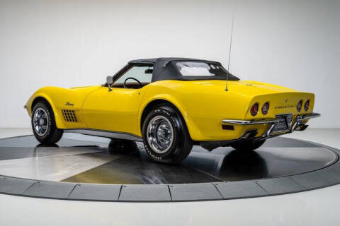 1972 Chevrolet Corvette