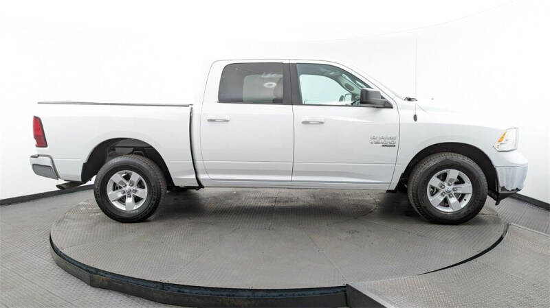 2021 RAM 1500 Classic SLT