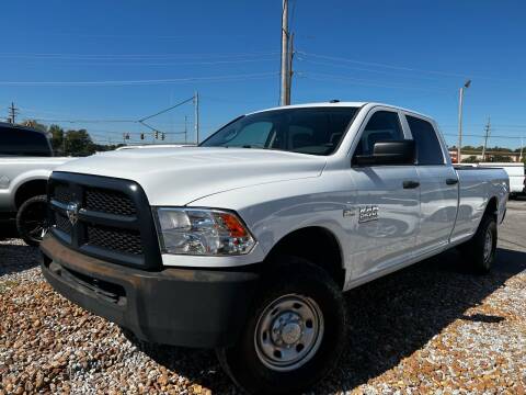 2015 RAM Ram Pickup 2500 for sale at Safeway Auto Sales in Horn Lake MS