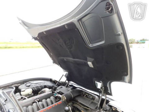 2004 Chevrolet Corvette