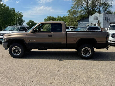 2001 Dodge Ram 1500
