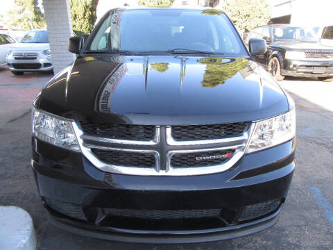 2016 Dodge Journey SE