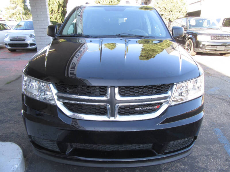 2016 Dodge Journey SE