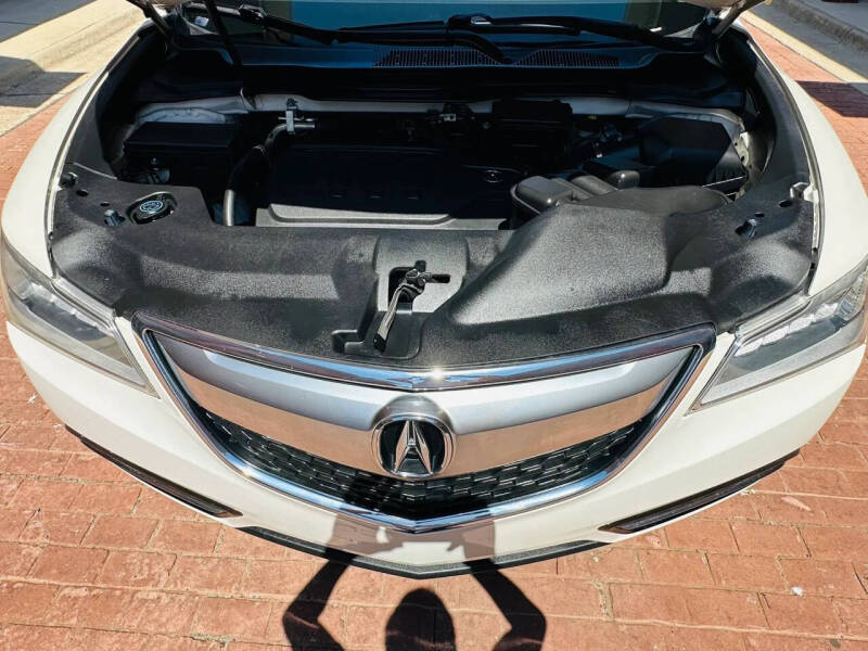 2014 Acura MDX w/Tech