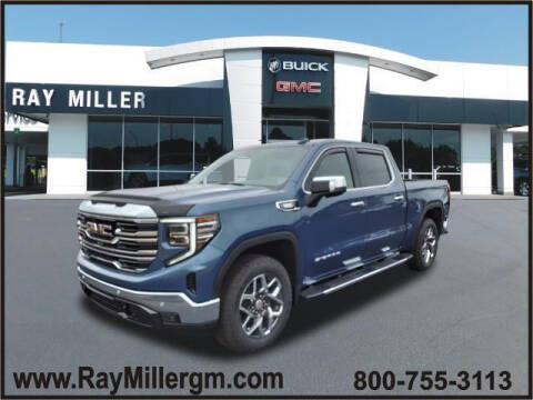 2024 GMC Sierra 1500 for sale at RAY MILLER BUICK GMC (New Cars) in Florence AL