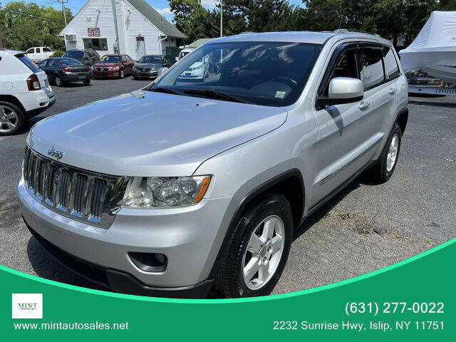 2011 Jeep Grand Cherokee for sale at Mint Auto Sales Inc in Islip NY