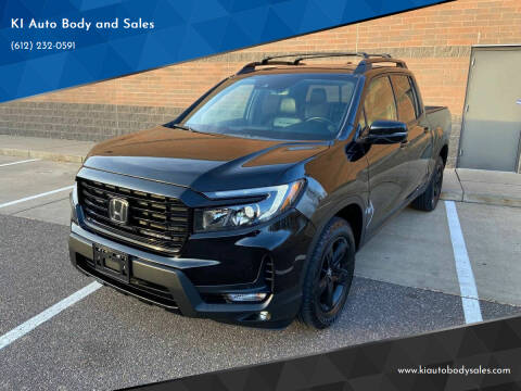 2023 Honda Ridgeline for sale at KI Auto Body and Sales in Lino Lakes MN