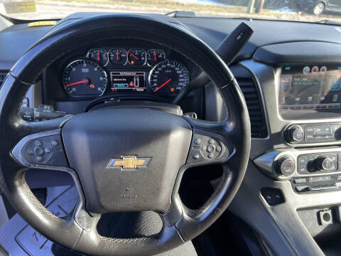 2015 Chevrolet Tahoe LT