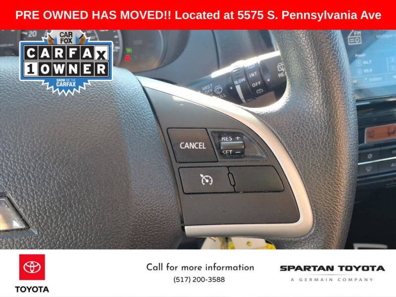 2021 Mitsubishi Mirage ES