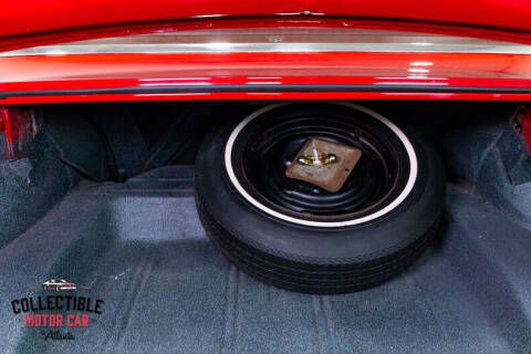 1966 Chevrolet Nova