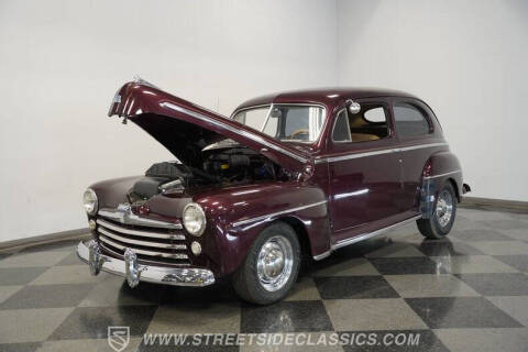 1947 Ford Deluxe