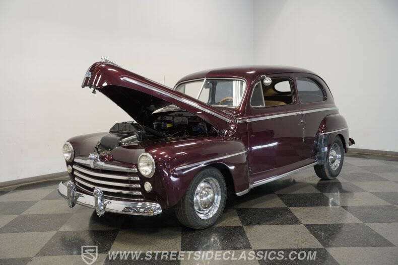 1947 Ford Deluxe