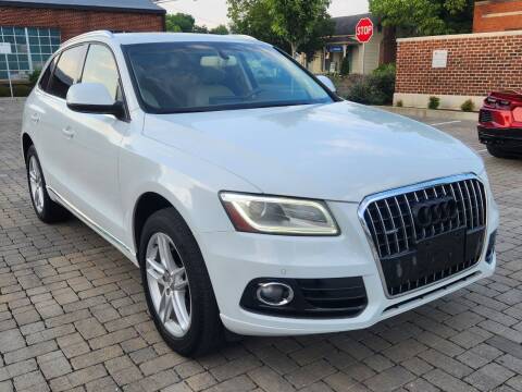 2014 Audi Q5 for sale at Franklin Motorcars in Franklin TN