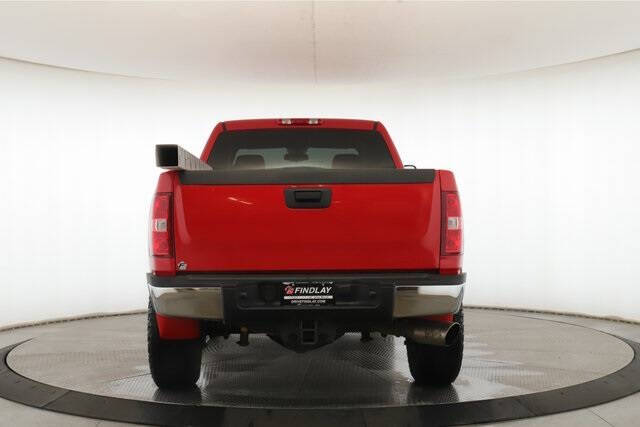 2011 Chevrolet Silverado 2500HD