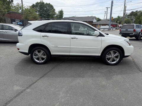 2008 Lexus RX 400h