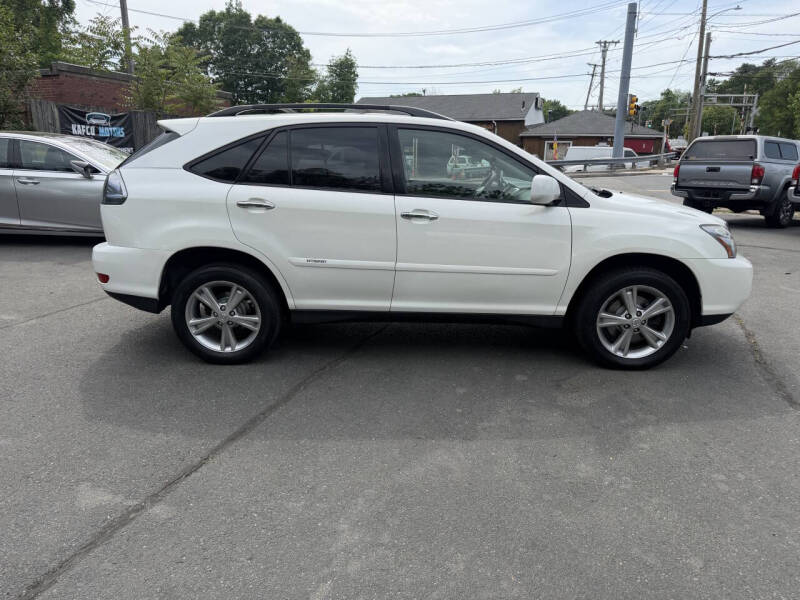 2008 Lexus RX 400h