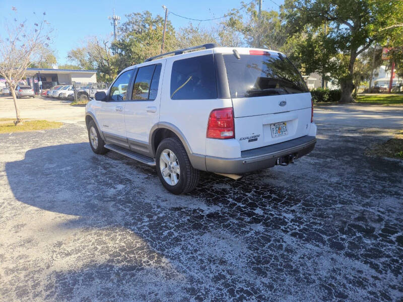 2004 Ford Explorer Eddie Bauer