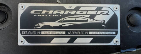 2023 Dodge Charger Scat Pack