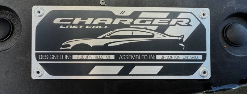 2023 Dodge Charger Scat Pack