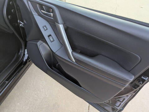 2017 Subaru Forester 2.5i Limited