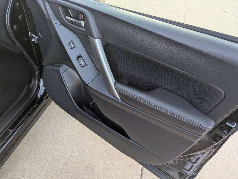 2017 Subaru Forester 2.5i Limited