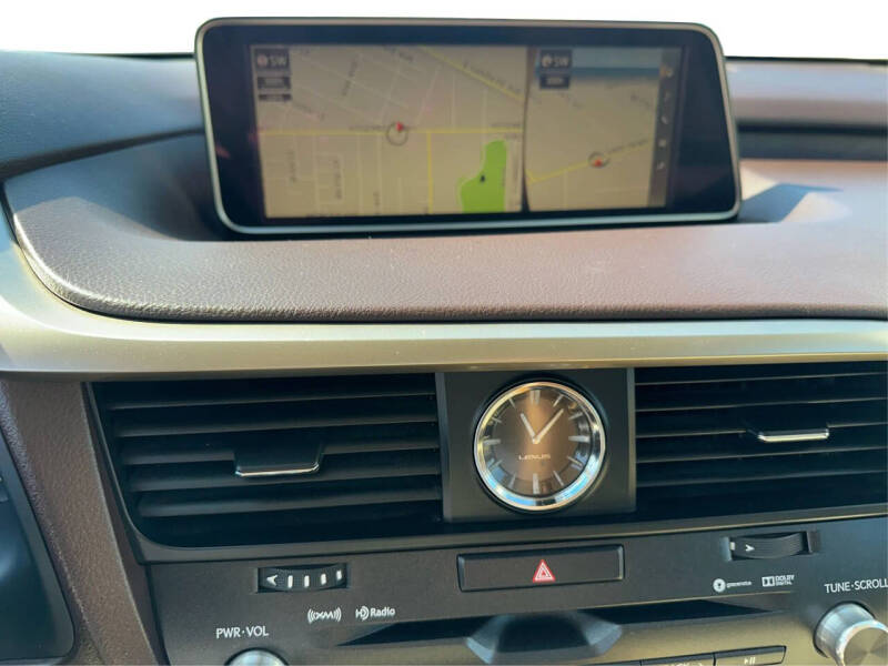 2017 Lexus RX 350 F SPORT