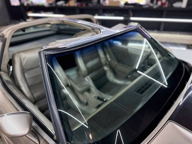 1982 Chevrolet Corvette Collector Edition