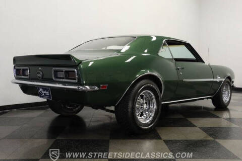 1968 Chevrolet Camaro