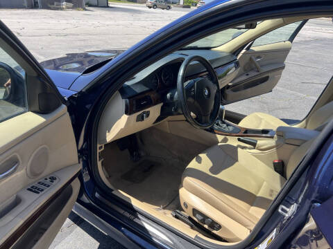 2011 BMW 3 Series 328i xDrive